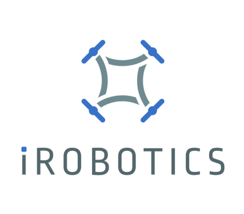 i-Robotics Co., Ltd. corporate logo
