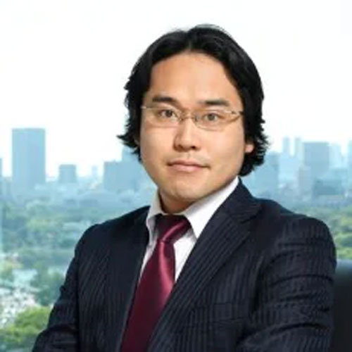 Representative Director Yuma Saito