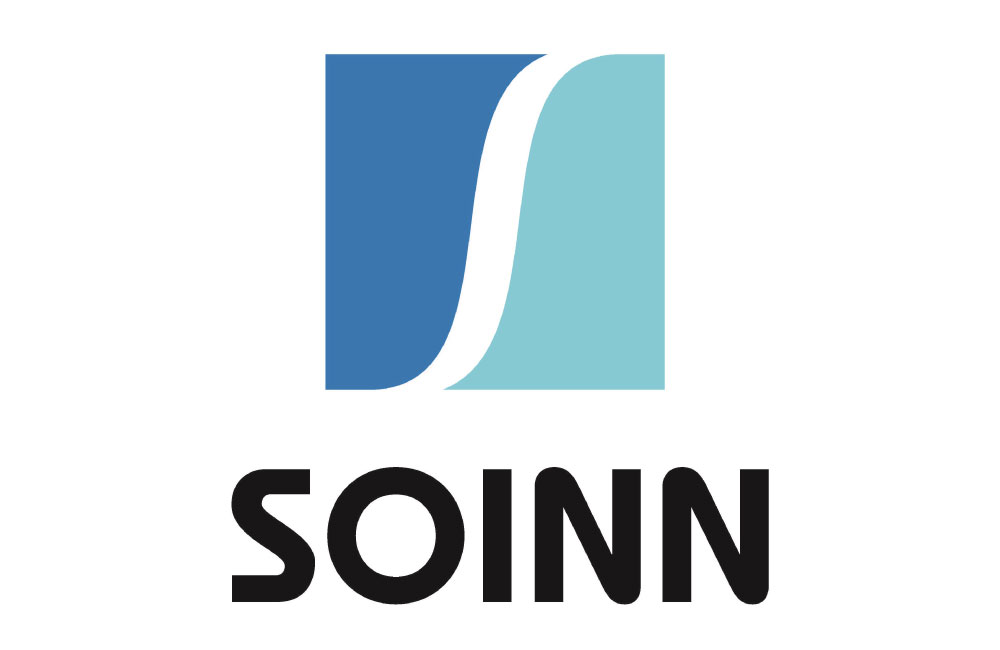 SOINN株式会社の企業ロゴ