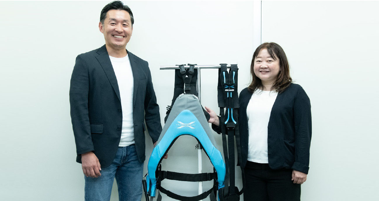 [Conversation] Innophys Co., Ltd. x Bosch Co., Ltd. Successful matching example of a startup and a large company