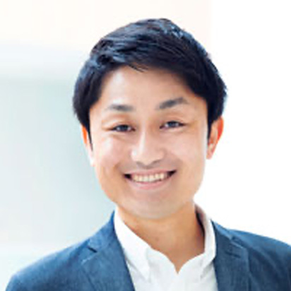 Representative Director Co-Founder, Co-CEO Kenichi Nogami