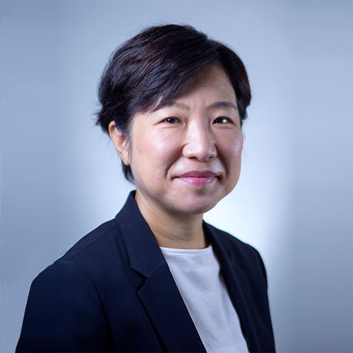 Professor Mirako Shimaoka