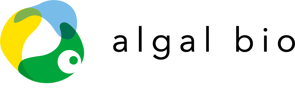 株式会社 アルガルバイオの企業ロゴ