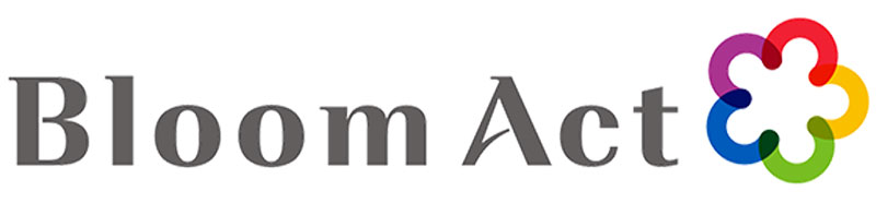 株式会社BloomActの企業ロゴ