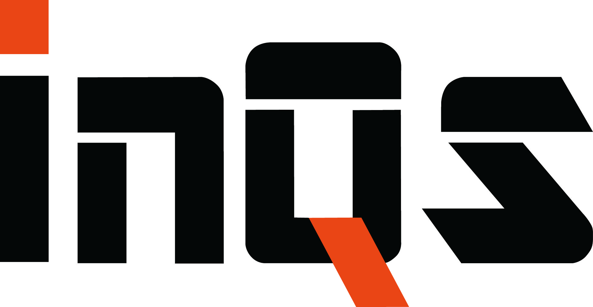 inQs株式会社の企業ロゴ