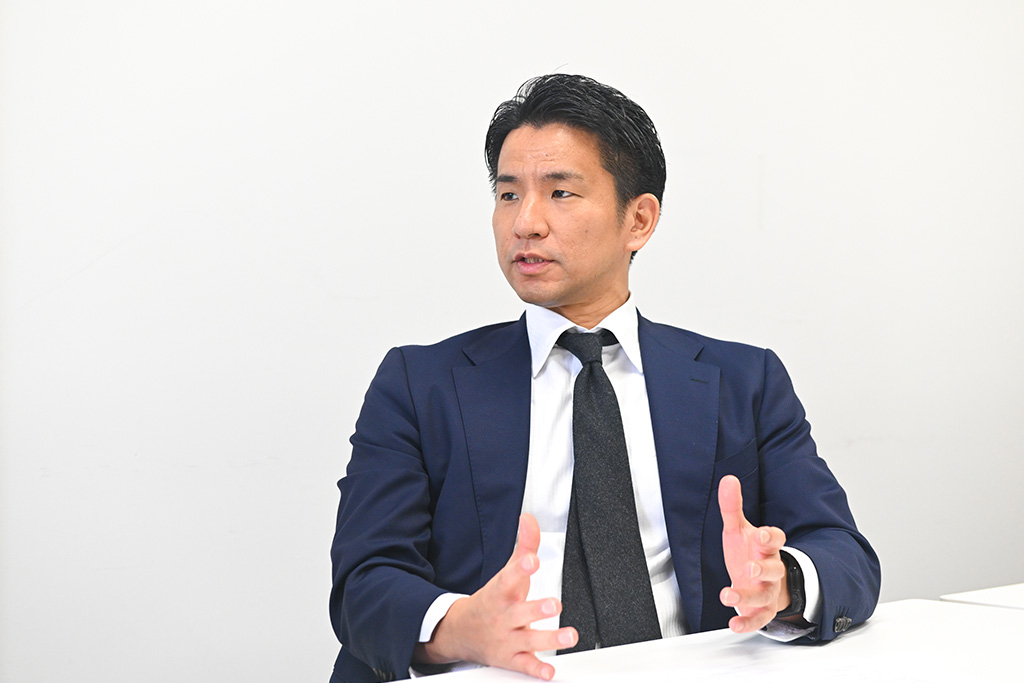 Yoshiaki Miyazawa (Tokyo Consortium Green Startup Support)