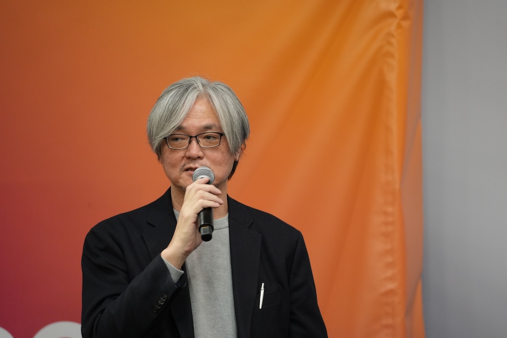 I-Robotics Co., Ltd. Representative Director and President Yoshiyasu Ando