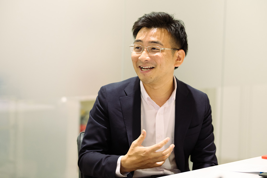 Interview with Yuji Shiraki (TECHMAGIC Co., Ltd.)