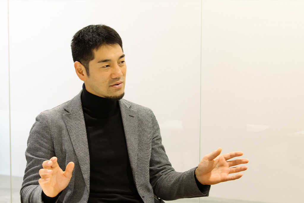 Interview with Ken Imura (Tokyo Consortium Deep Ecosystem)