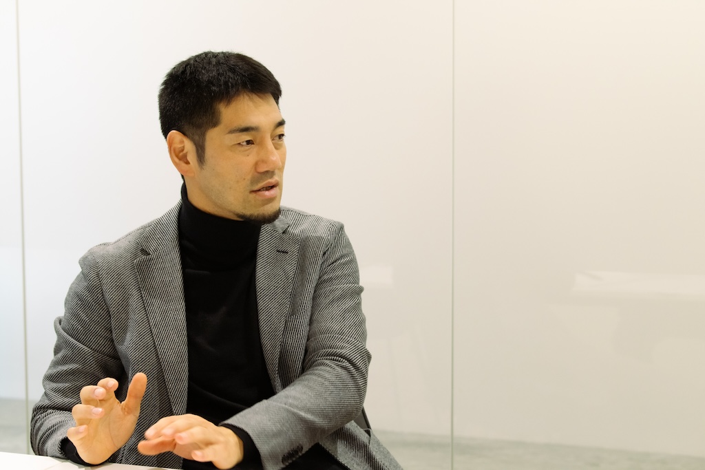 Interview with Ken Imura (Tokyo Consortium Deep Ecosystem)