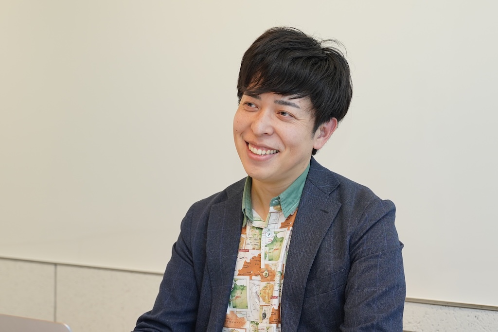 Interview with Hiroyoshi Noro (Daivic Co., Ltd.)