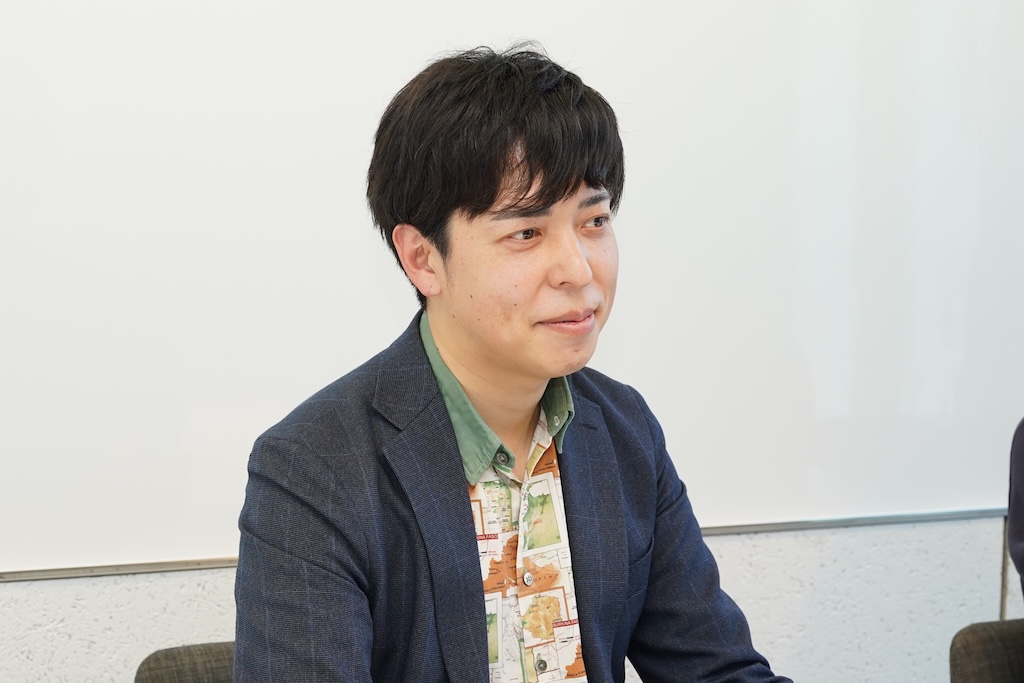 Interview with Hiroyoshi Noro (Daivic Co., Ltd.)