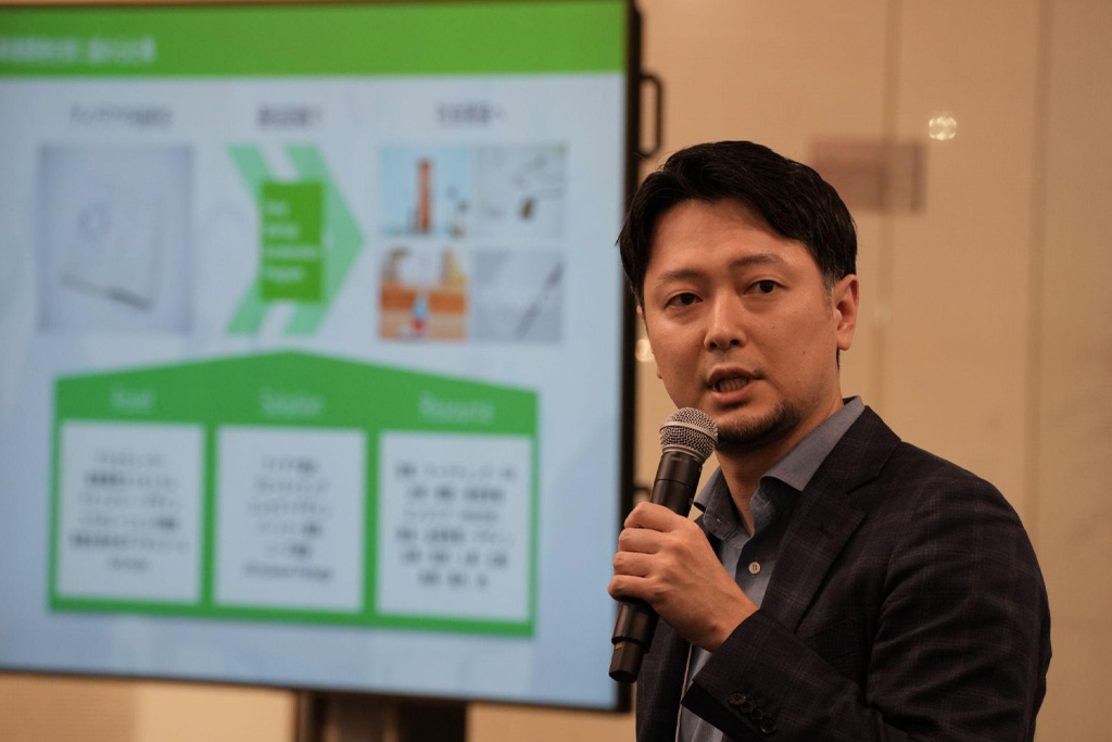 ソニーグループ株式会社 Startup Acceleration部門 COSIA事業部 Ideation Service Team 統括課長 兼 プロデューサー 宮崎 雅氏