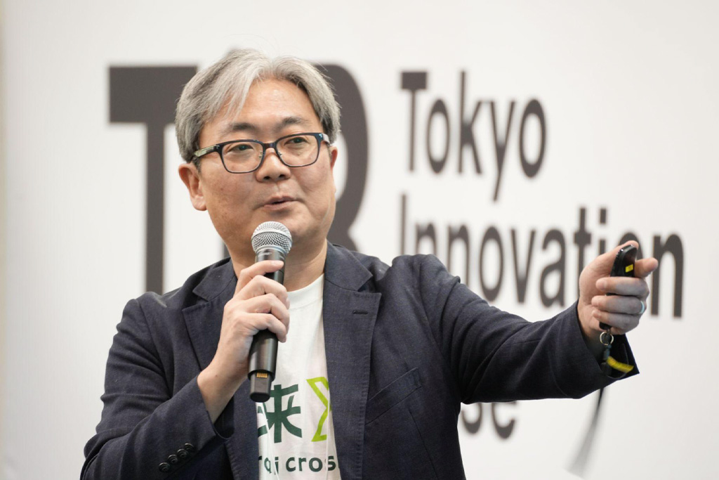 三井住友銀行株式会社 成長事業開発部 企画開発グループ
上席推進役 滑川 広治氏