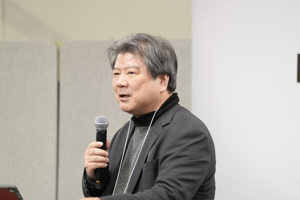 SOINN株式会社 代表取締役CEO 長谷川修氏