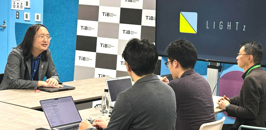 TIBプレミアムメンタリング開催レポート のメインイメージ