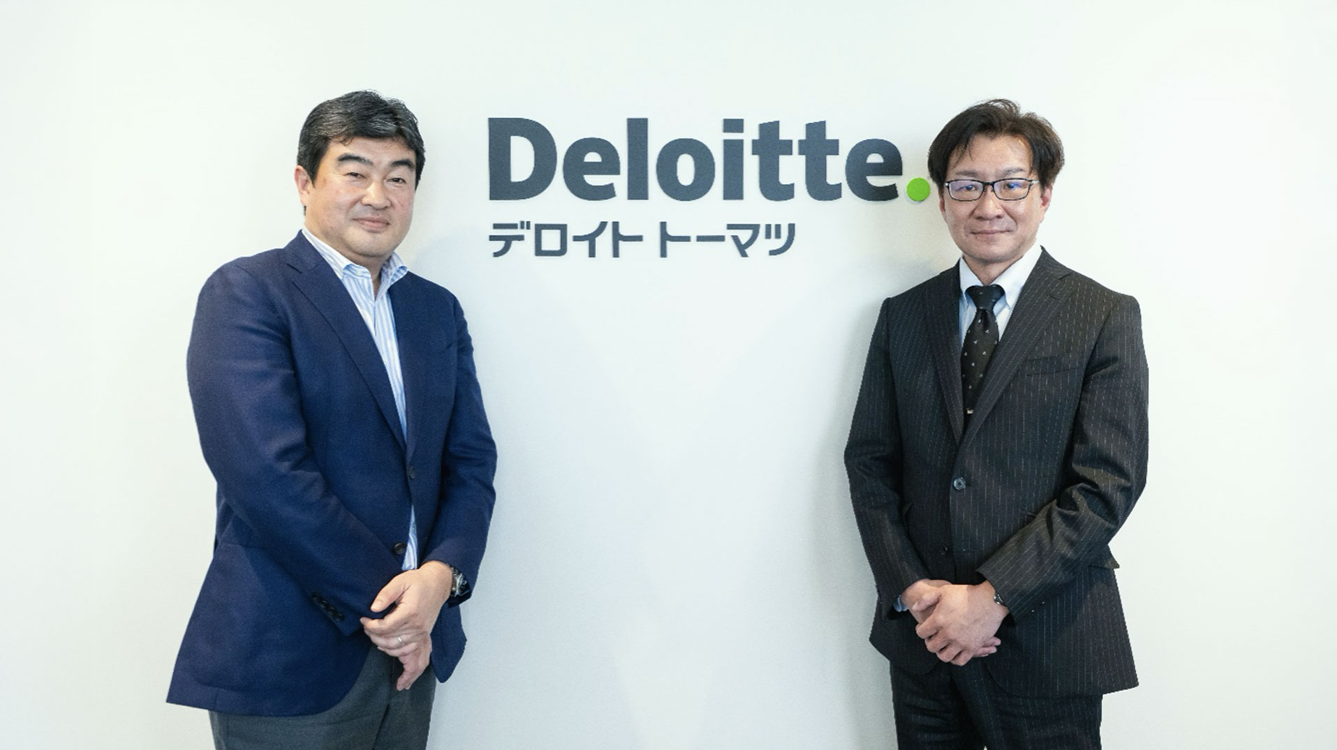 ［対談］株式会社ZenmuTech×デロイト トーマツ ファイナンシャルアドバイザリー合同会社　秘密分散技術「ZENMU」で、セキュリティの新たな可能性を切り拓く メインビジュアル