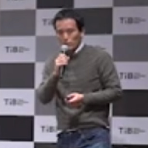 枝常 拓 氏（株式会社KINS取締役／CFO）登壇画像