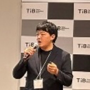 岸上 健人 氏（MyDearest株式会社 代表取締役／CEO）登壇画像