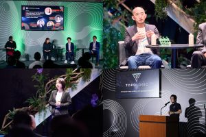 「SusHi Tech Tokyo 2025」イベントレポート トップイメージ