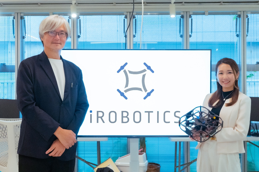 ［インタビュー］ロボティクスを手段に、社会の課題解決に挑む